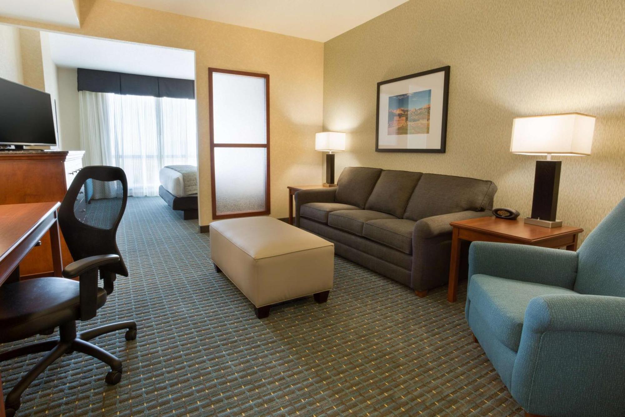 Drury Inn & Suites St. Louis Brentwood Exteriör bild