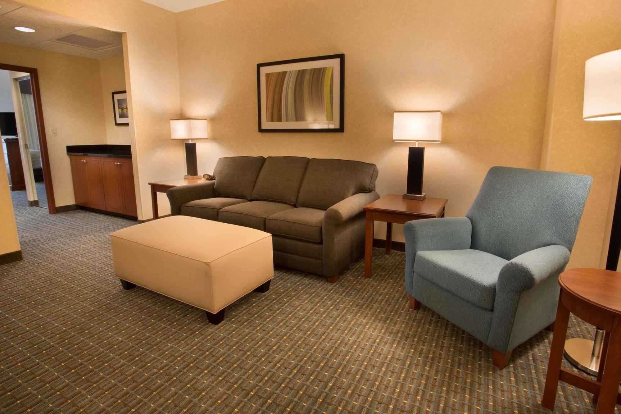 Drury Inn & Suites St. Louis Brentwood Exteriör bild